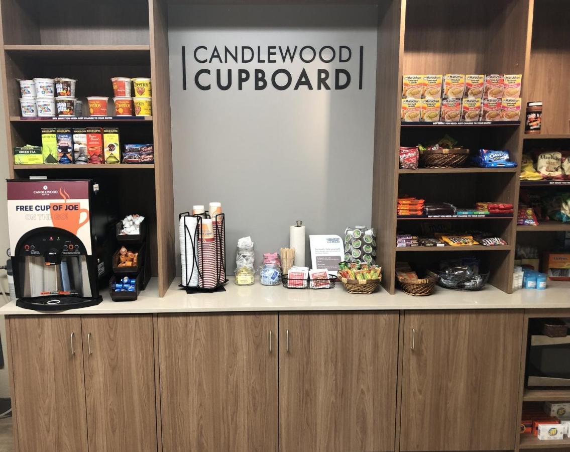 Candlewood Suites Fort Wayne - Nw By Ihg Exterior photo