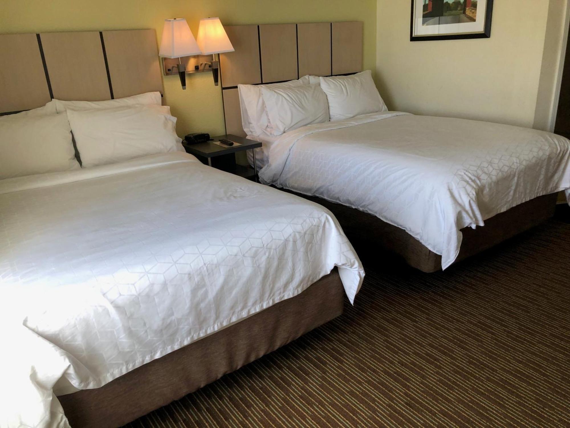 Candlewood Suites Fort Wayne - Nw By Ihg Exterior photo